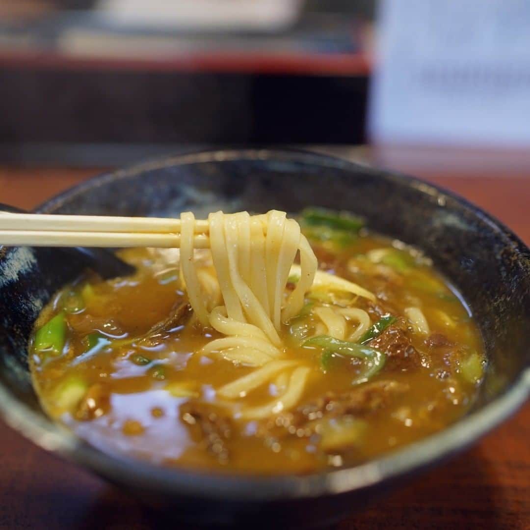 うどんが主食さんのインスタグラム写真 - (うどんが主食Instagram)「#うどんが主食 #天ぷらうどん #京都 #旨み #カレーうどん #うどん #九条ネギ #和食 #美味い #グルメ #近鉄 #美味い #手打ちうどん  #日本 #foodstagram #Japan #washoku #udon #food #ramen #noodle #noodles #soup #amazing #good #nice #beauty #beautiful #fashion #love #gourmet」5月15日 10時02分 - alwaysudon
