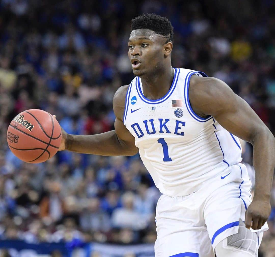 NBC Newsさんのインスタグラム写真 - (NBC NewsInstagram)「New Orleans #Pelicans win #NBA's draft lottery; will get chance to pick #ZionWilliamson first in most anticipated draft since the rise of #LeBronJames. Click the link in our bio for more. . 📷 @seanrayford / @apnews」5月15日 10時11分 - nbcnews