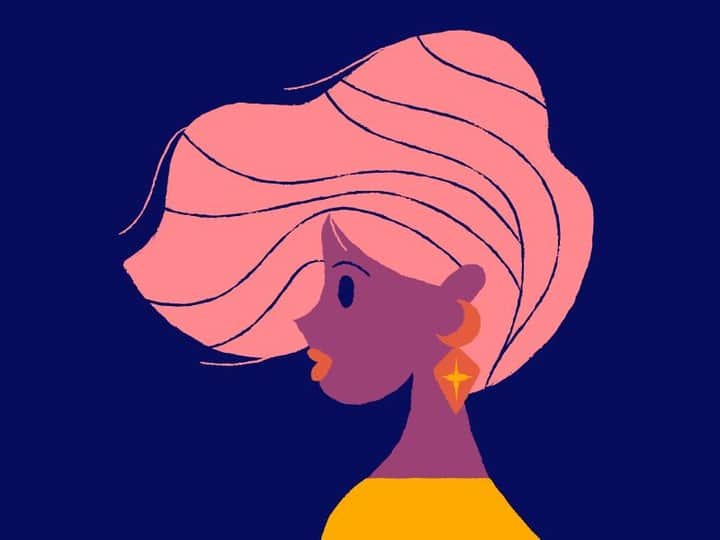 Dribbbleさんのインスタグラム写真 - (DribbbleInstagram)「If you're familiar with @itsannahurley's illustration work, you know she doesn't shy away from colorful and playful vibes! Hear from Anna as she shares a few of the Shots that have inspired her own work over the years: Dribbble.com/stories (link in bio). ⠀ ⠀ #illustration #dribbble #inspiration #design」5月15日 10時30分 - dribbble