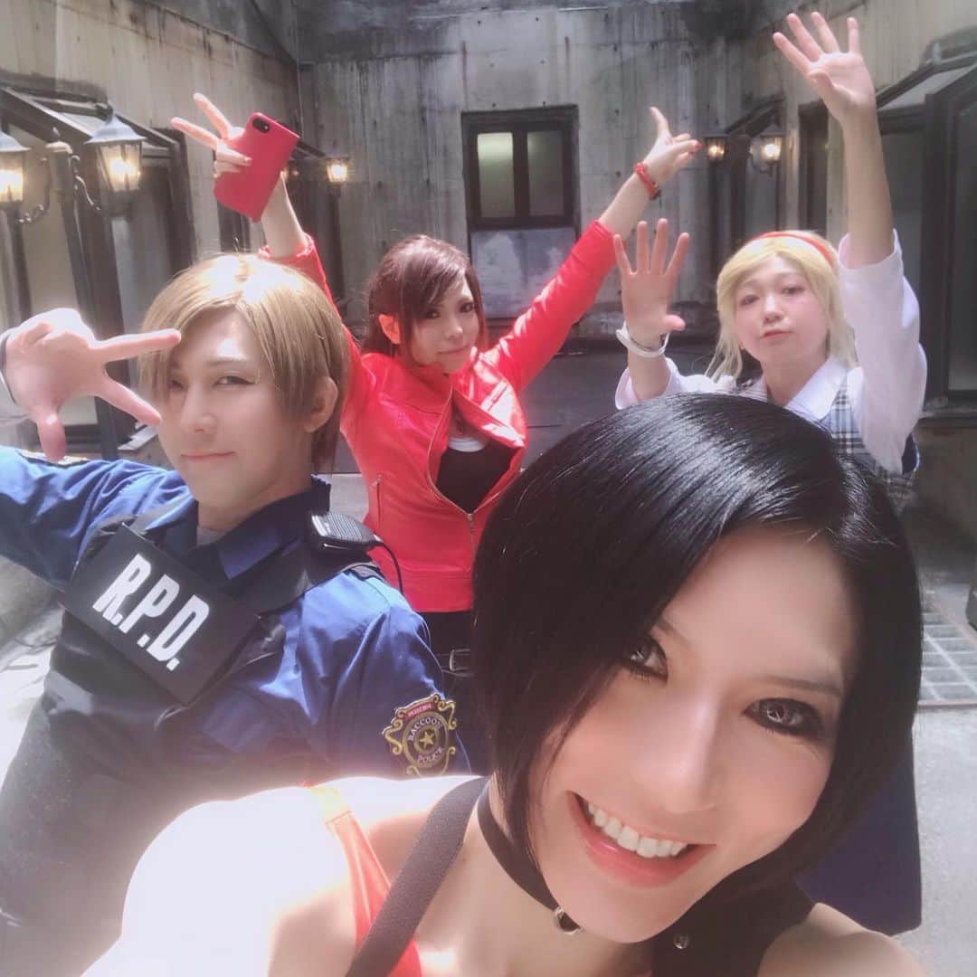 鷹村アオイのインスタグラム