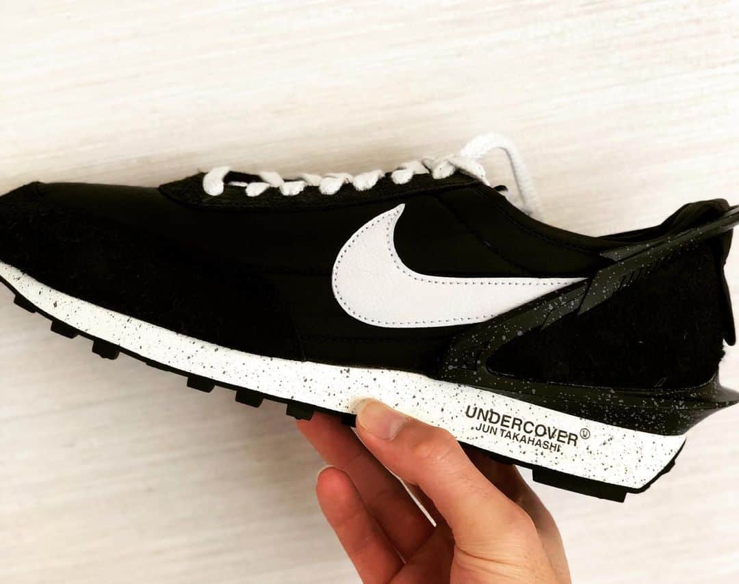 田中大貴のインスタグラム：「UNDERCOVER JUN TAKAHASHI !! #nike」