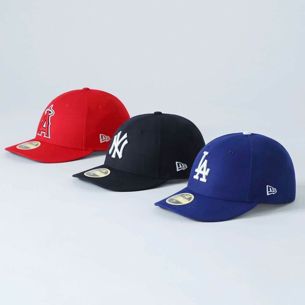 New Era Japan オフィシャル Instagram アカウントのインスタグラム