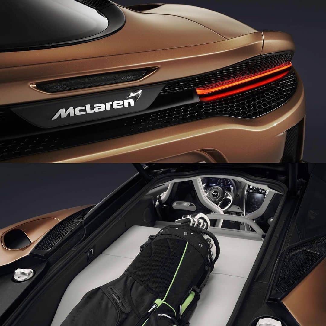 Amazing Carsさんのインスタグラム写真 - (Amazing CarsInstagram)「The all new McLaren GT has been unveiled! 620hp with a twin-turbo 4.0L V8. Who needs one of these?? Photo via: @mclaren  Second page: @M85Media  Other page: @StancedAutohaus  #AmazingCars247」5月15日 22時02分 - amazingcars247