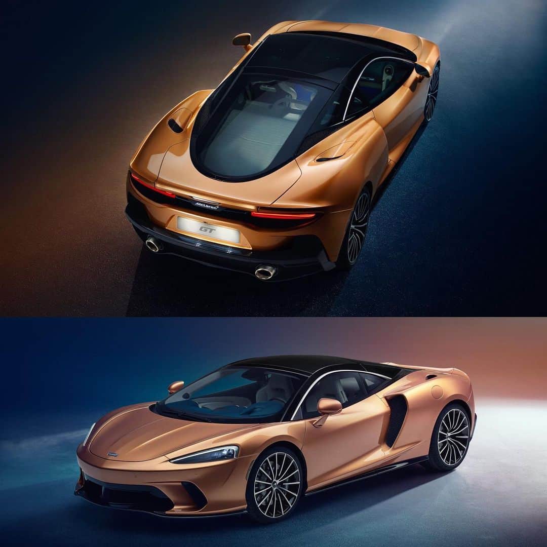 Amazing Carsさんのインスタグラム写真 - (Amazing CarsInstagram)「The all new McLaren GT has been unveiled! 620hp with a twin-turbo 4.0L V8. Who needs one of these?? Photo via: @mclaren  Second page: @M85Media  Other page: @StancedAutohaus  #AmazingCars247」5月15日 22時02分 - amazingcars247