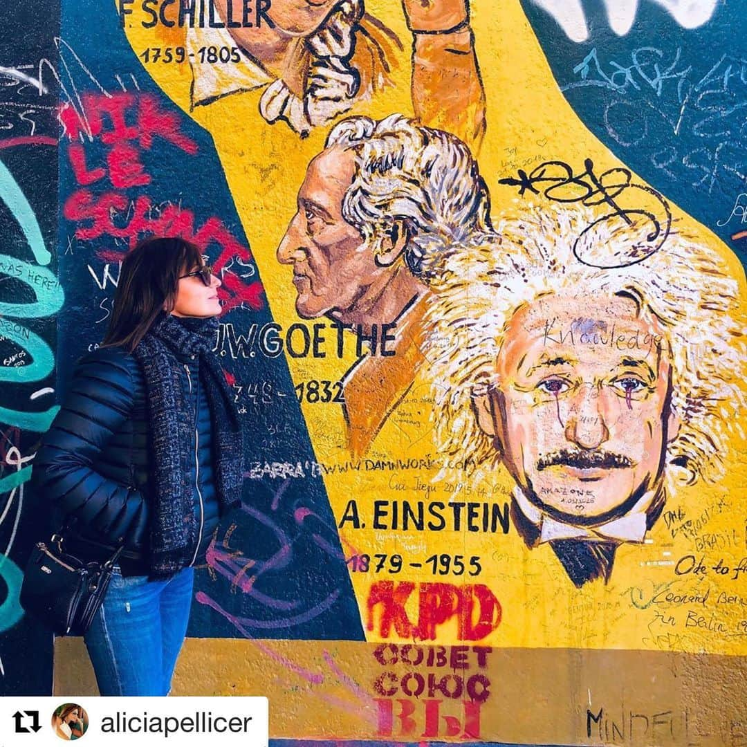 アルベルト・アインシュタインさんのインスタグラム写真 - (アルベルト・アインシュタインInstagram)「#Repost @aliciapellicer」5月15日 21時59分 - alberteinstein