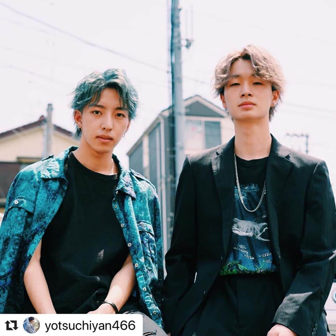 ベルエポック美容専門学校（原宿）さんのインスタグラム写真 - (ベルエポック美容専門学校（原宿）Instagram)「#Repost @yotsuchiyan466 with @make_repost ・・・ 今回もせいやにセットしてもらいました！ #メンズファッション#ファッション#コーデ #写真#一眼#一眼初心者#古着#古着男子#服#メンズコーデ#学生コーデ#学生#メンズカット#ヘアセット#メンズスタイル#メンズパーマ#メンズスタイリング#メンズヘア#メンズウルフ#ヘア#スタイル#メンズカラー#カラー#ベルスタグラム#写真好きな人と繋がりたい#写真加工#ヘアセット#いいね返し#instagood #l4l」5月15日 20時26分 - belle_harajuku
