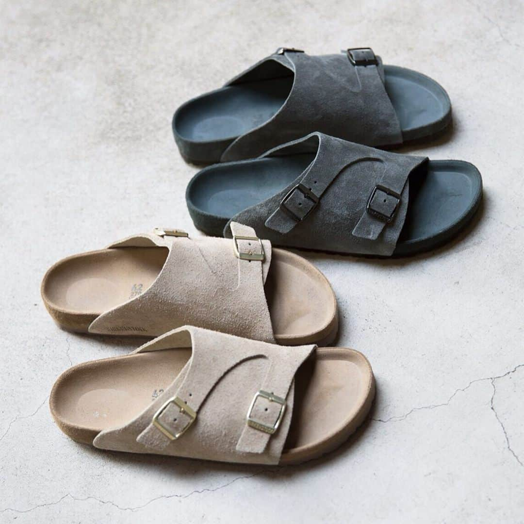 BEAMS JAPANさんのインスタグラム写真 - (BEAMS JAPANInstagram)「＜BIRKENSTOCK＞×＜BEAMS＞ Mens ZURICH SUEDE EXQUISITE Released on 5.18 (Sat) BEAMS JAPAN 3F @beams_japan @birkenstock @beams_mens_casual #birkenstock #zurich #exquisite #sandals #beams #beamsjapan #beamsjapan3rd #japan #tokyo #shinjuku #mensfashion #womensfashion #日本 #東京 #新宿 #ファッション#メンズファッション #ウィメンズファッション #ビームス #ビームスジャパン」5月15日 20時28分 - beams_japan