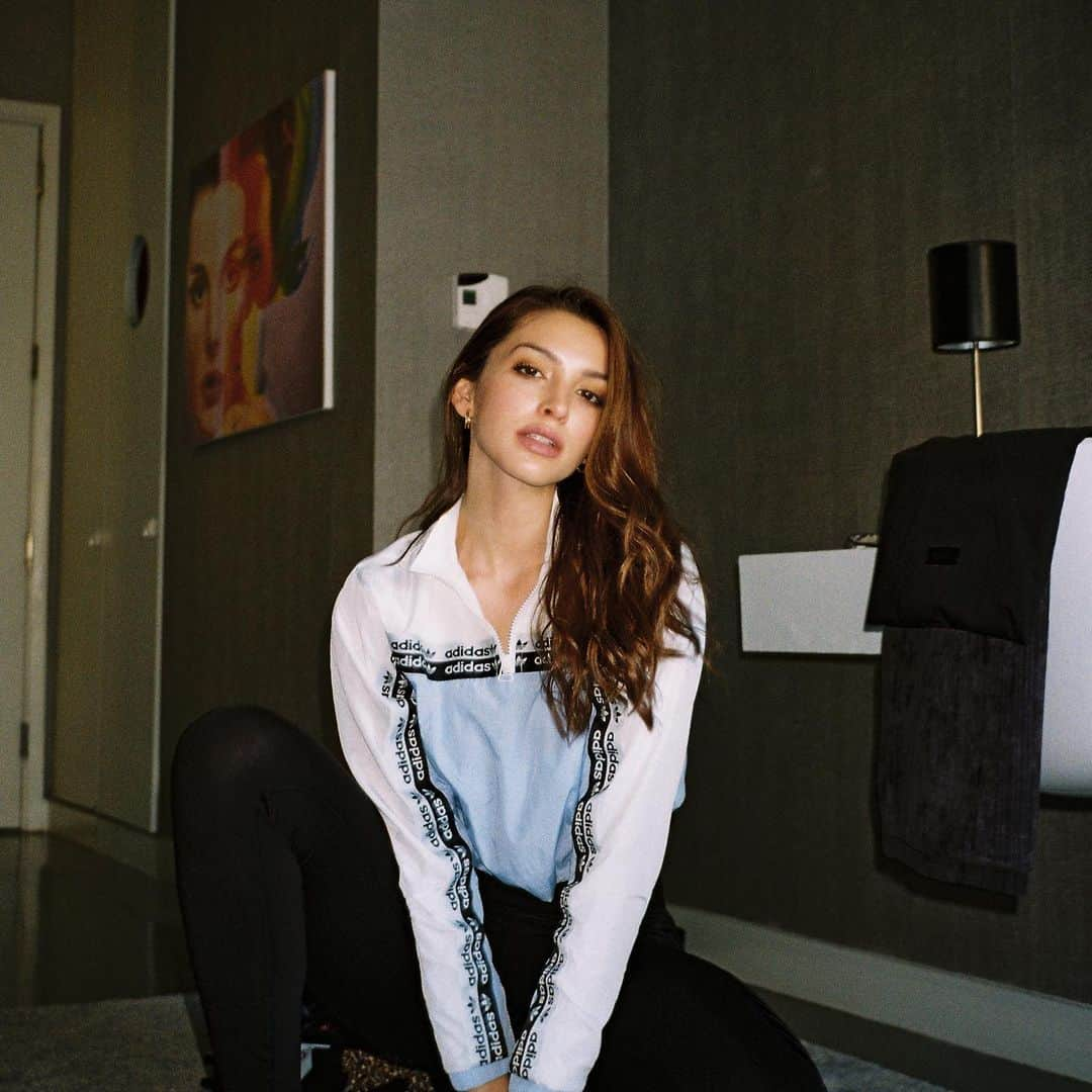 セリーヌ・ファラクさんのインスタグラム写真 - (セリーヌ・ファラクInstagram)「A nice day in NYC ✨ @frankie_marin / Thx @dreamdowntown for the hospitality xoxo.」5月15日 20時29分 - celinefarach