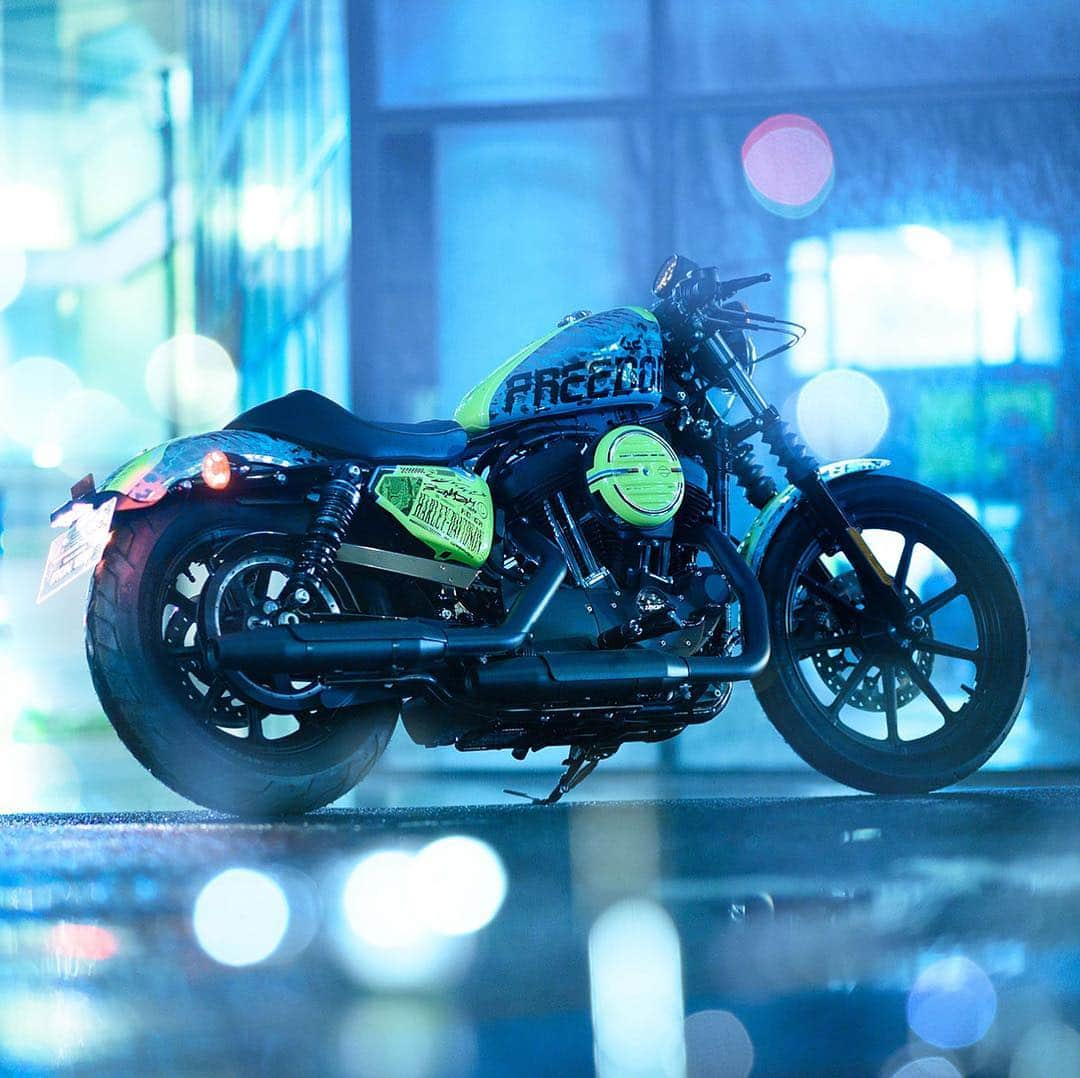 Harley-Davidson Japanのインスタグラム