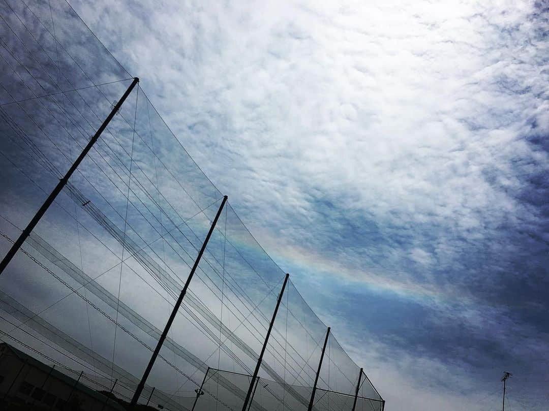 熊沢世莉奈さんのインスタグラム写真 - (熊沢世莉奈Instagram)「虹🌈🌈🌈」5月15日 20時44分 - kuma_0417