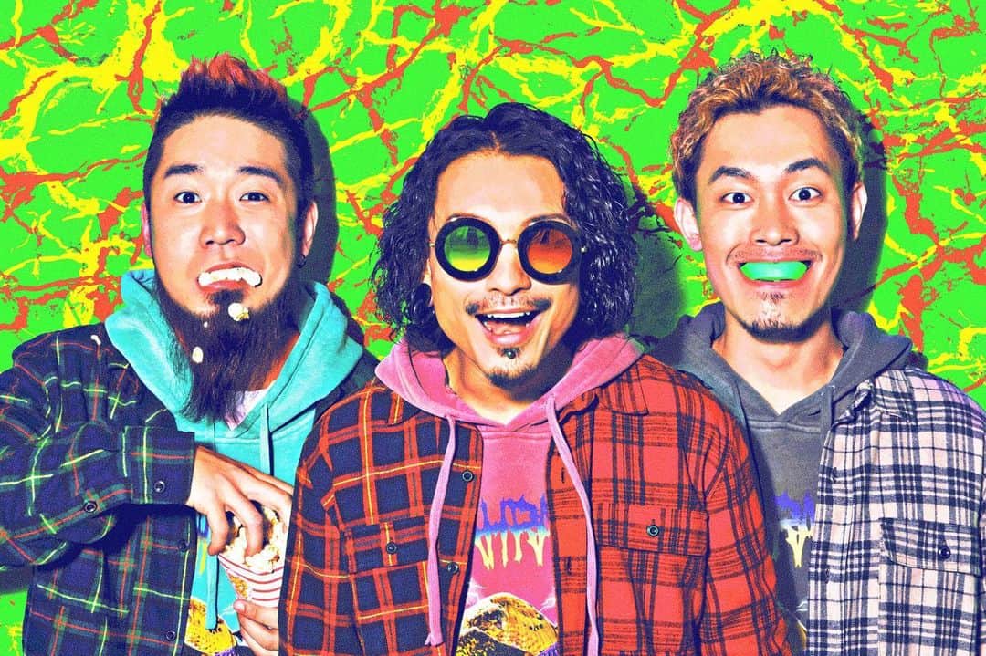 WANIMAのインスタグラム：「【NEWシングル】﻿ ﻿ 新しいCDを開催します‼︎﻿ ﻿ 2019年7月17日(水)﻿ ﻿ 5thシングル﻿ ﻿ 「Summer Trap‼︎」﻿ ﻿ サマートラップ‼︎略してサマトラ‼︎﻿ ﻿ http://wanima.net/﻿ ﻿ 今回は三ツ矢サイダーのCMにも選んで頂いた﻿ ﻿ 「夏のどこかへ」﻿ ﻿ を含む全4曲を皆様にお届けします‼︎﻿ ﻿ WANIMAから皆様へ﻿ ﻿ 最大の感謝とチカラを込めて‼︎﻿ ﻿ #WANIMA﻿ #サマトラ﻿ #三ツ矢サイダー﻿ #🐯」