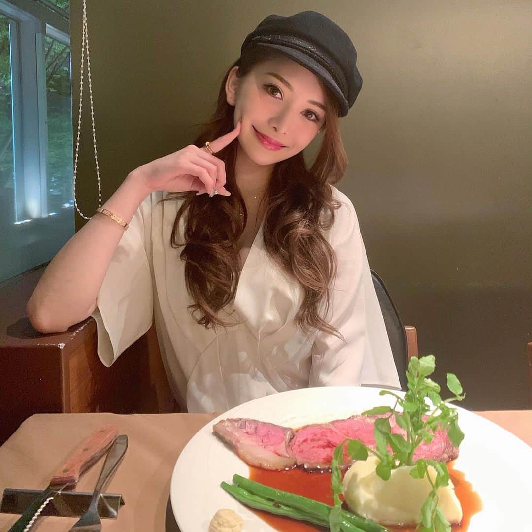 伊東亜梨沙のグルメインスタ