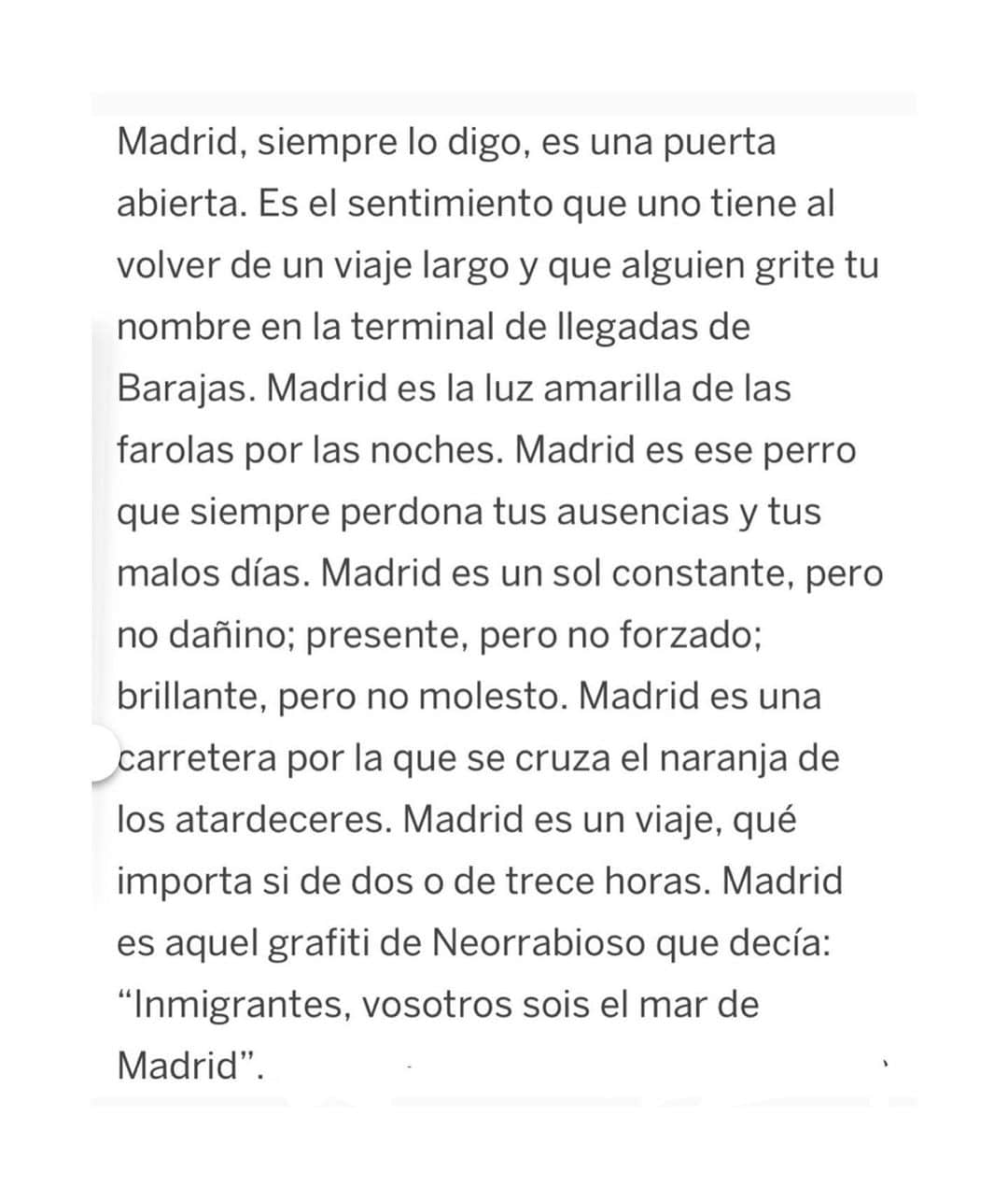 サラ・カルボネロさんのインスタグラム写真 - (サラ・カルボネロInstagram)「Madrid es un beso seguro .  @elvirasastre . #FelizSanIsidro #Madridmemata」5月15日 21時06分 - saracarbonero