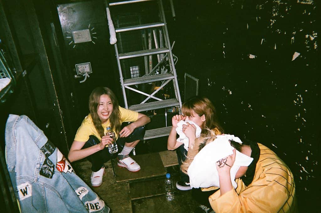 中嶋イッキュウのインスタグラム：「girls」