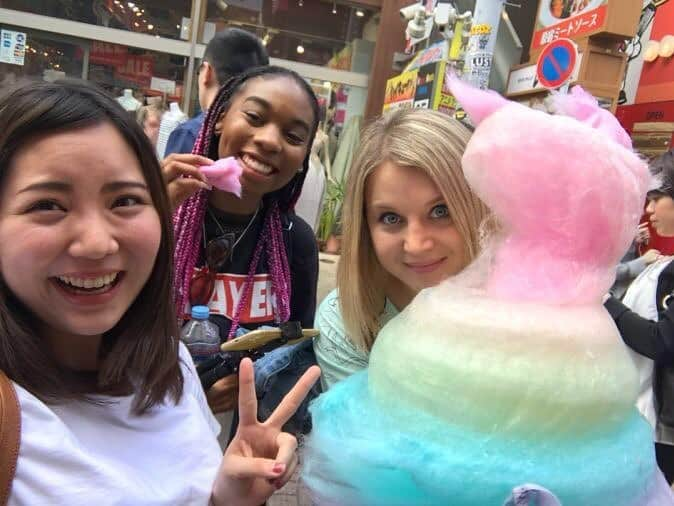 MagicalTripさんのインスタグラム写真 - (MagicalTripInstagram)「😋 Tour name: Harajuku Kawaii Fashion & Pop-culture Tour ⛩️ City: Harajuku 😻 MagicalTrip local guide: Rinako Maehata Tokyo Guide ------------------------------------------------------------------------------------------------------------------ #magicaltrip #magicaltripcom#japantour #tokyotour #wheninjapan#love_bestjapan #igersjapan #ig_japan#team_jp_ #tokyo #tokyotour#discovertokyo #tokyonight#tokyomemory #thingstodointokyo#magicaltriptokyo #tokyobarhopping#barhopping #visittokyo #tokyojapan#magicaltriptour」5月15日 21時14分 - magicaltripcom