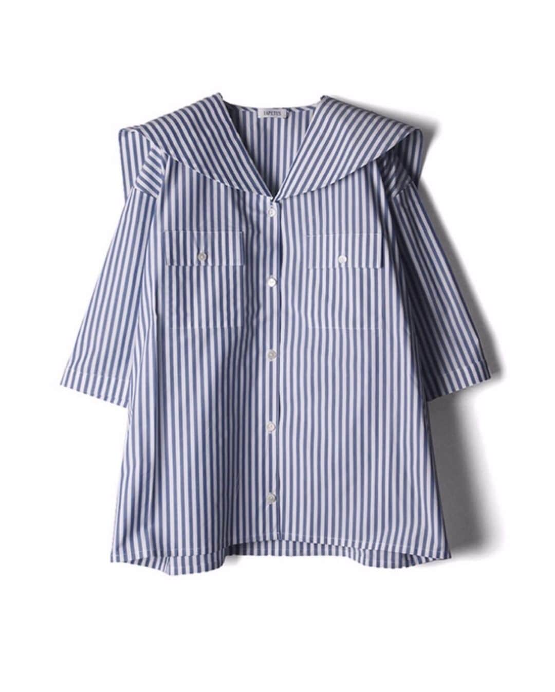 Sisterさんのインスタグラム写真 - (SisterInstagram)「-「IAPETUS」Now on sale- @iapetus1025  #iapetus #sister_tokyo #tops #blouse」5月15日 21時14分 - sister_tokyo