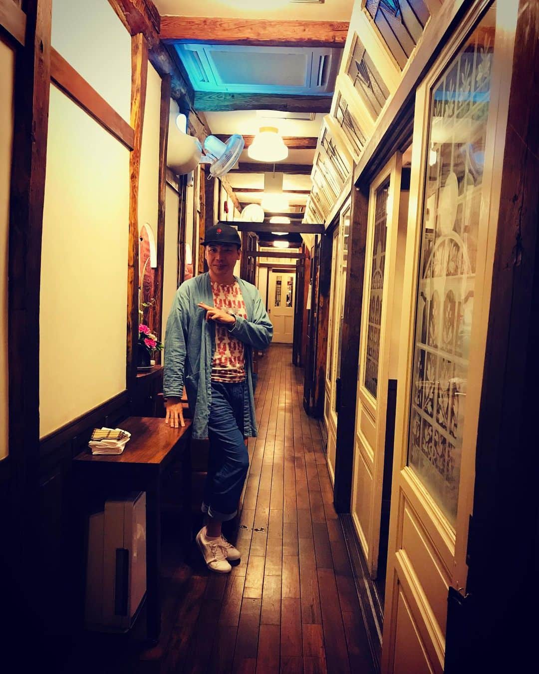 美川憲二のグルメインスタ