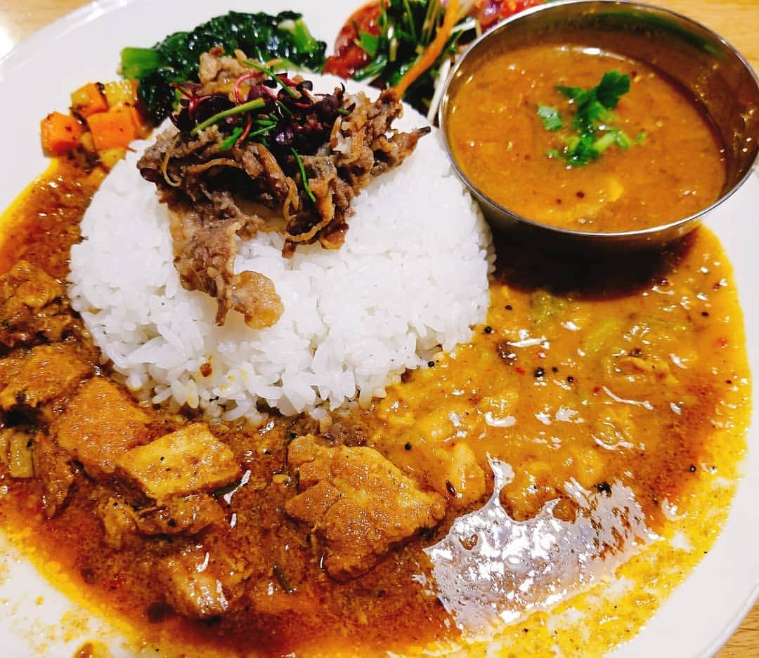 谷口キヨコのグルメインスタ