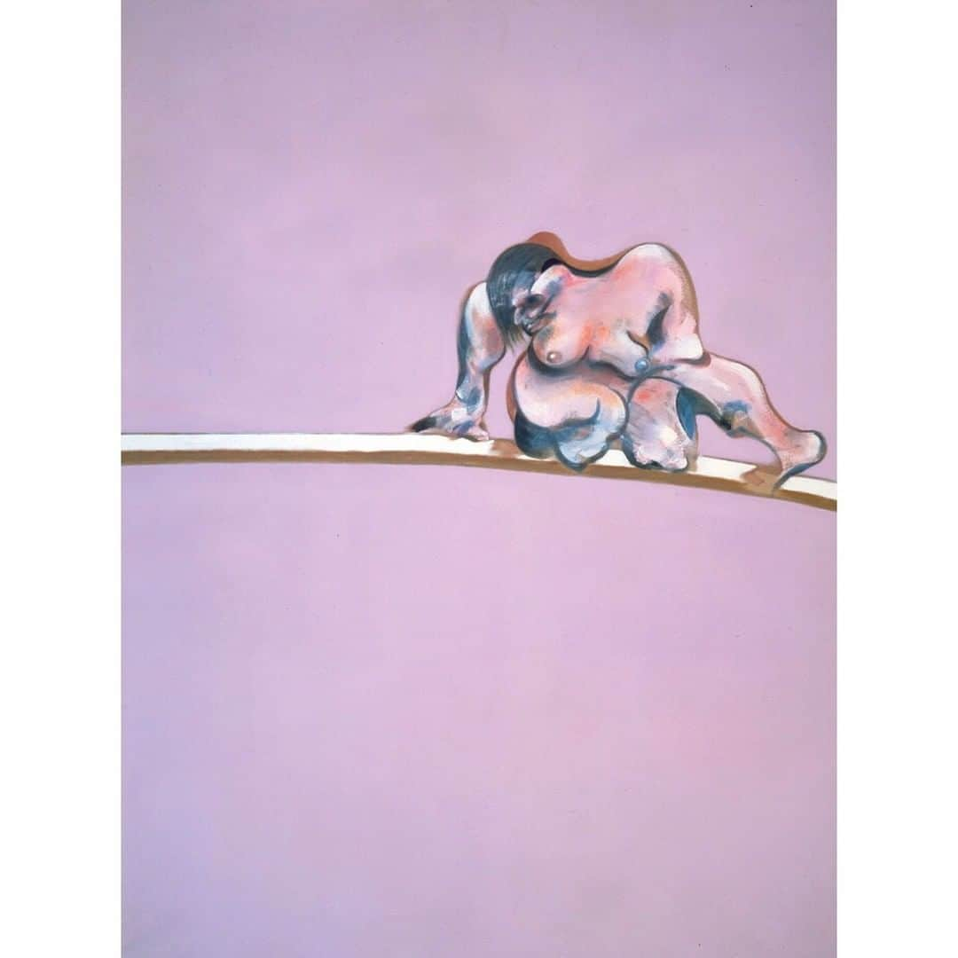 アダムさんのインスタグラム写真 - (アダムInstagram)「Studies of the Human Body. Francis Bacon, 1970.⠀ #FrancisBacon」5月15日 21時30分 - adamlippes