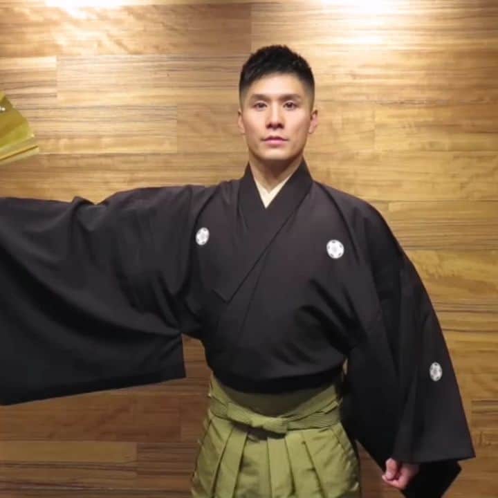 梅川壱ノ介（舞踊家）のインスタグラム：「【THIS IS MY JAPAN❗】 ジャパンファンデーションの企画に参加させて頂きました⤴️またアップさせて頂きます❗  #梅川壱ノ介 #ジャパンファンデーション #カリフォルニア #thisismyjapan  #umekawaichinosuke #japaneseculture」