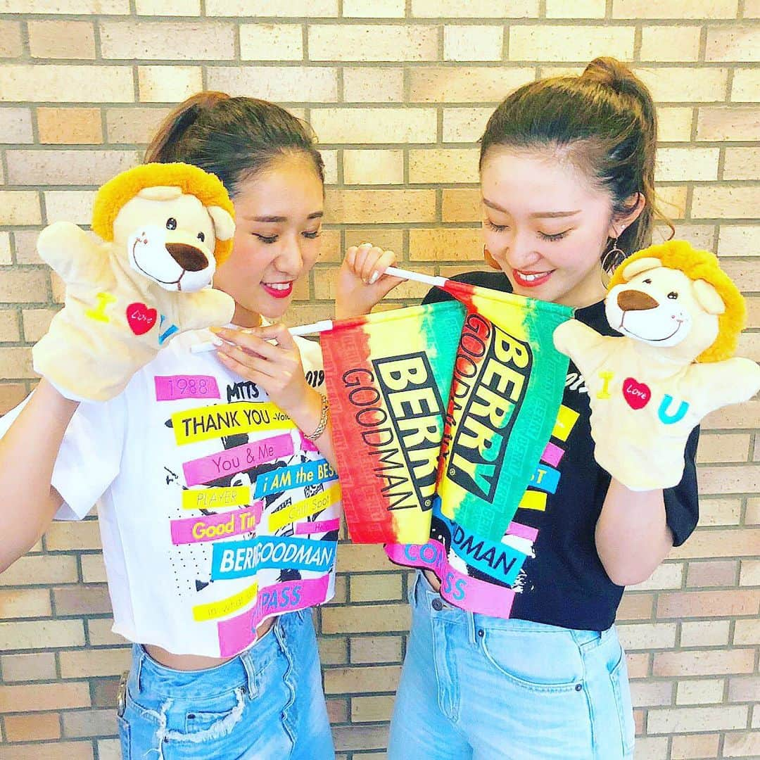 MOCAさんのインスタグラム写真 - (MOCAInstagram)「. . #ベリグ女子 . #べリーグッドマン . 老若男女に愛されるのは、 ホンマに幸せです🌻 .」5月15日 12時58分 - moca_berrygoodman