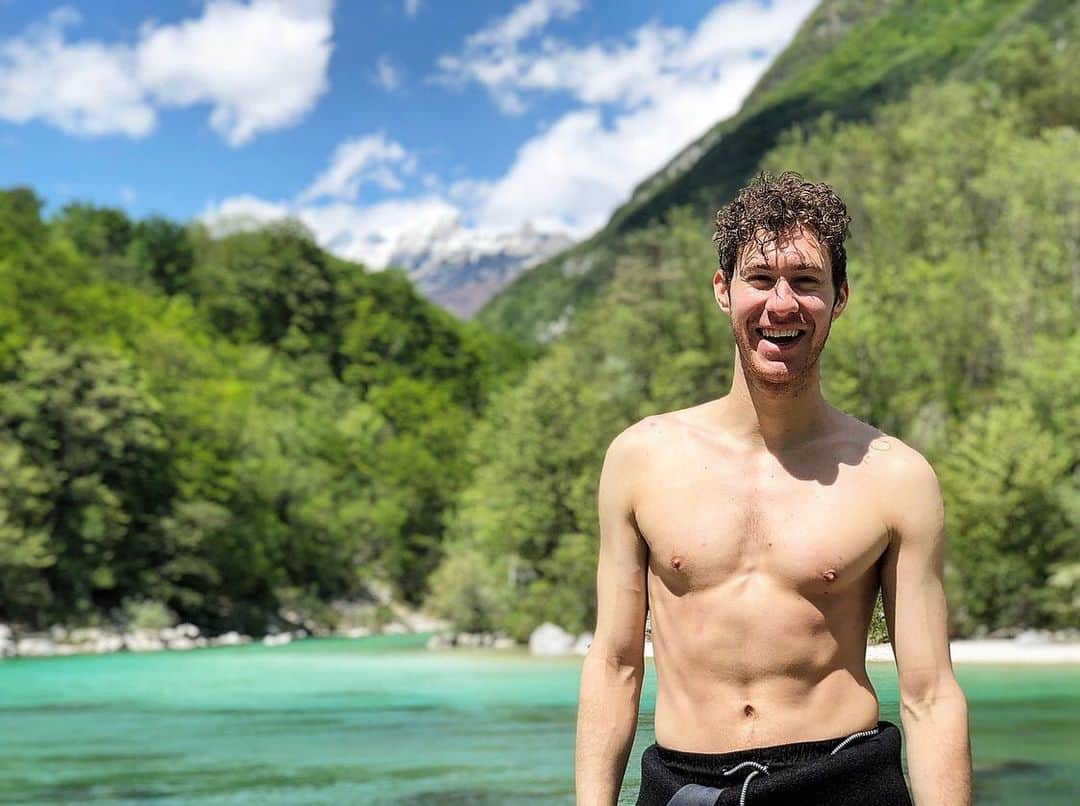 ジェイソン・ブラウンのインスタグラム