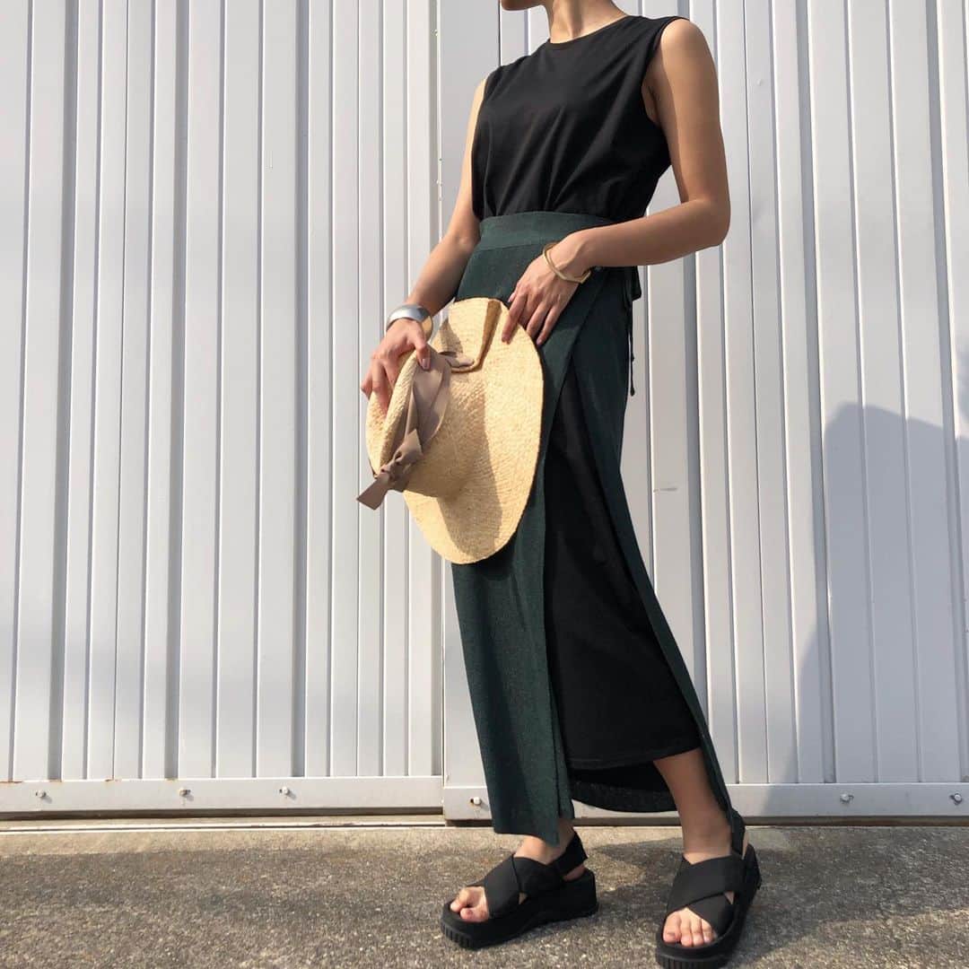 【ANN DE ARKのインスタグラム