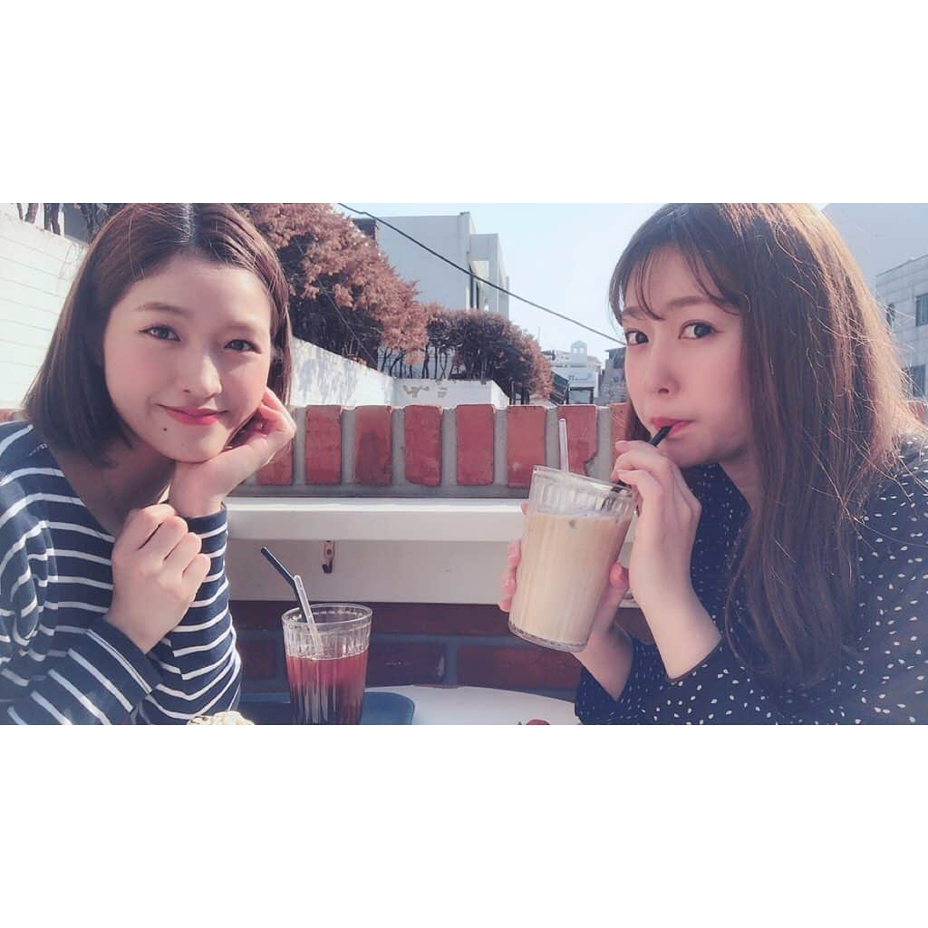 多田愛佳さんのインスタグラム写真 - (多田愛佳Instagram)「사랑해💓 이 날 날씨 좋죠?ㅋ」5月15日 13時39分 - lovetannnnnn