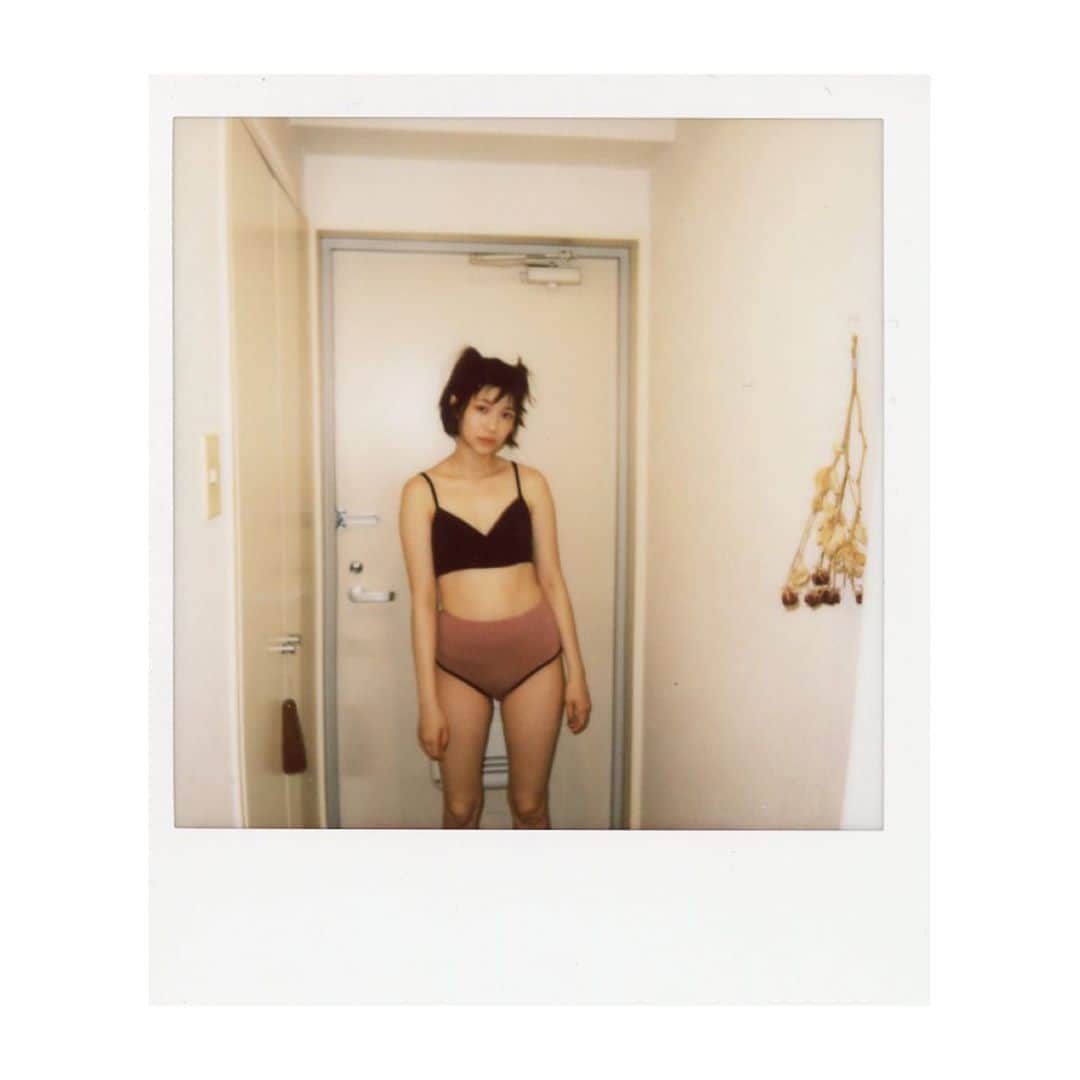 花盛友里のインスタグラム：「❤️❤️❤️❤️❤️ . . . #花盛コラボ下着」