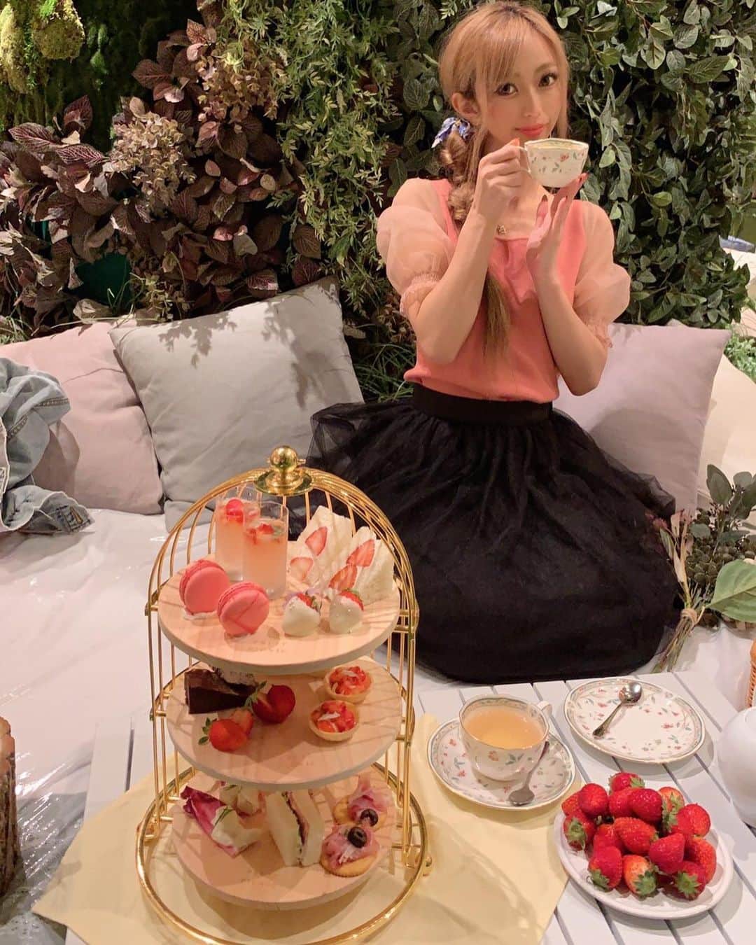 優姫ゆいなのインスタグラム