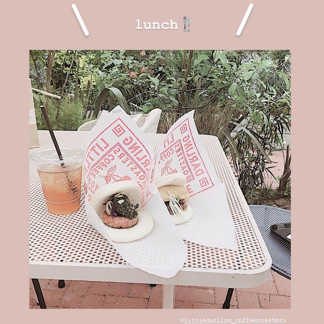 いのうえです。さんのインスタグラム写真 - (いのうえです。Instagram)「ㅤㅤㅤㅤㅤㅤㅤㅤㅤㅤㅤㅤㅤ このあいだいったここ☕️💕 ㅤㅤㅤㅤㅤㅤㅤㅤㅤㅤㅤㅤㅤ 空間全部がかわいくてどこもかしこも フォトジェニックだった🤤🤤 ㅤㅤㅤㅤㅤㅤㅤㅤㅤㅤㅤㅤㅤ PAOとアイスクリームを食しました ㅤㅤㅤㅤㅤㅤㅤㅤㅤㅤㅤㅤㅤ #mao_tabelogu#cafe#lunch #littledarlingcoffeeroasters #カフェ#青山カフェ#乃木坂 #カフェ巡り」5月15日 14時14分 - i_mao__
