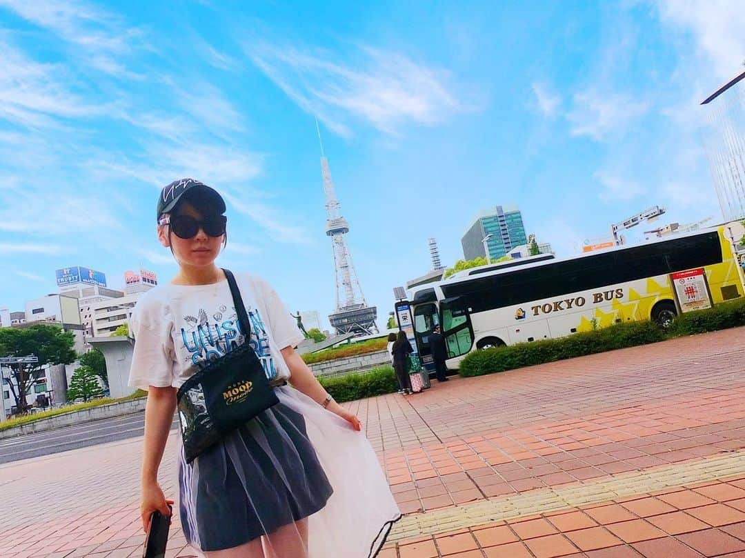 あやつるぽんさんのインスタグラム写真 - (あやつるぽんInstagram)「🎸私服 . . #ootd #ootdfashion #fashion #japan #japanesegirl #travel」5月15日 14時15分 - ayatsurupon