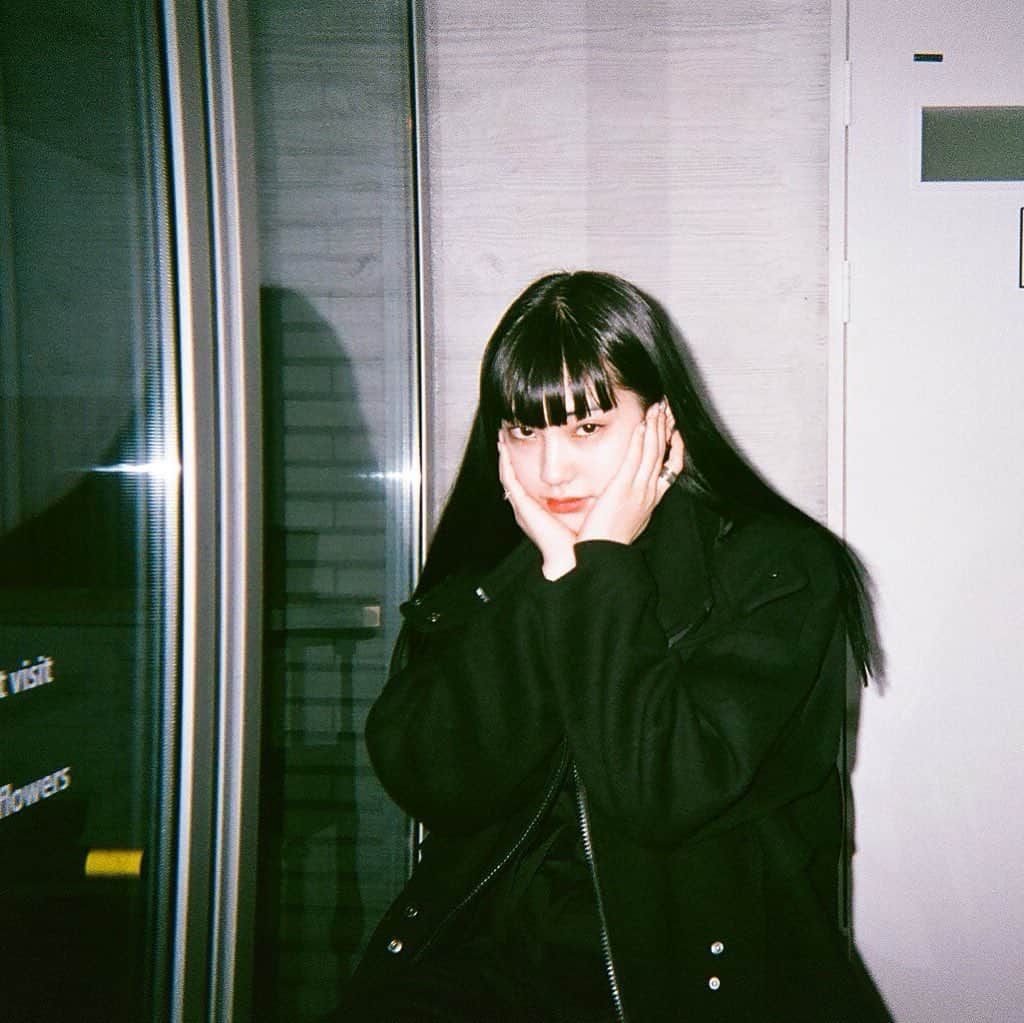 北澤舞悠（まゆちる）のインスタグラム：「film」
