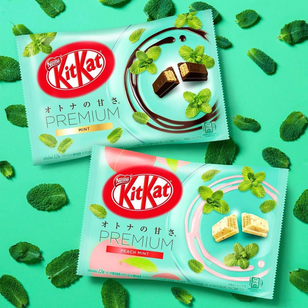 KITKAT Chocolatoryのインスタグラム