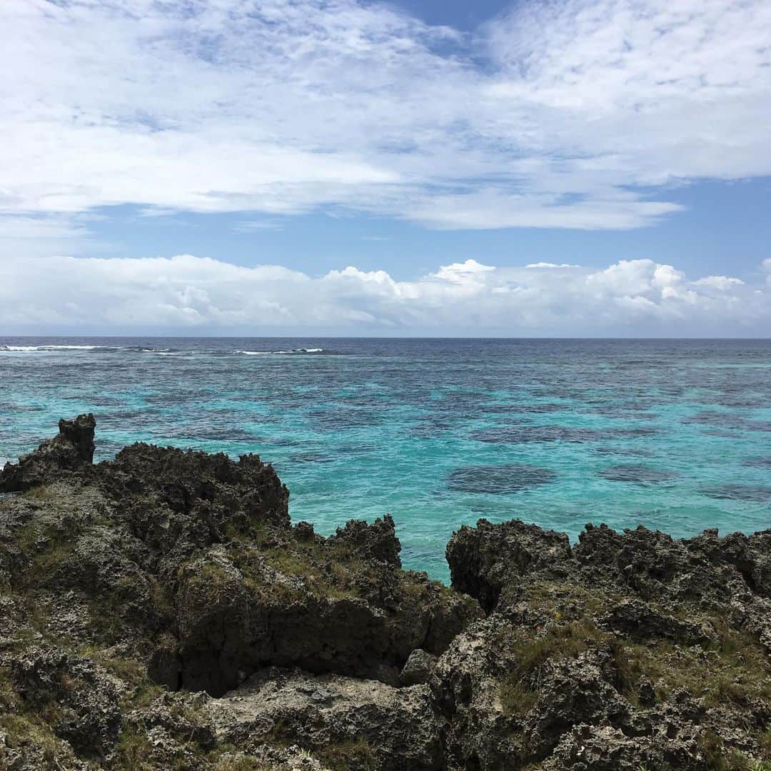 相馬絵美さんのインスタグラム写真 - (相馬絵美Instagram)「沖縄編はこのくらいに。 そして帰ってきて翌日から通常運転。 昨日今日と撮影してます。 明日も撮影。 頑張ります！ #ただいまTOKYO」5月15日 15時24分 - somaemi