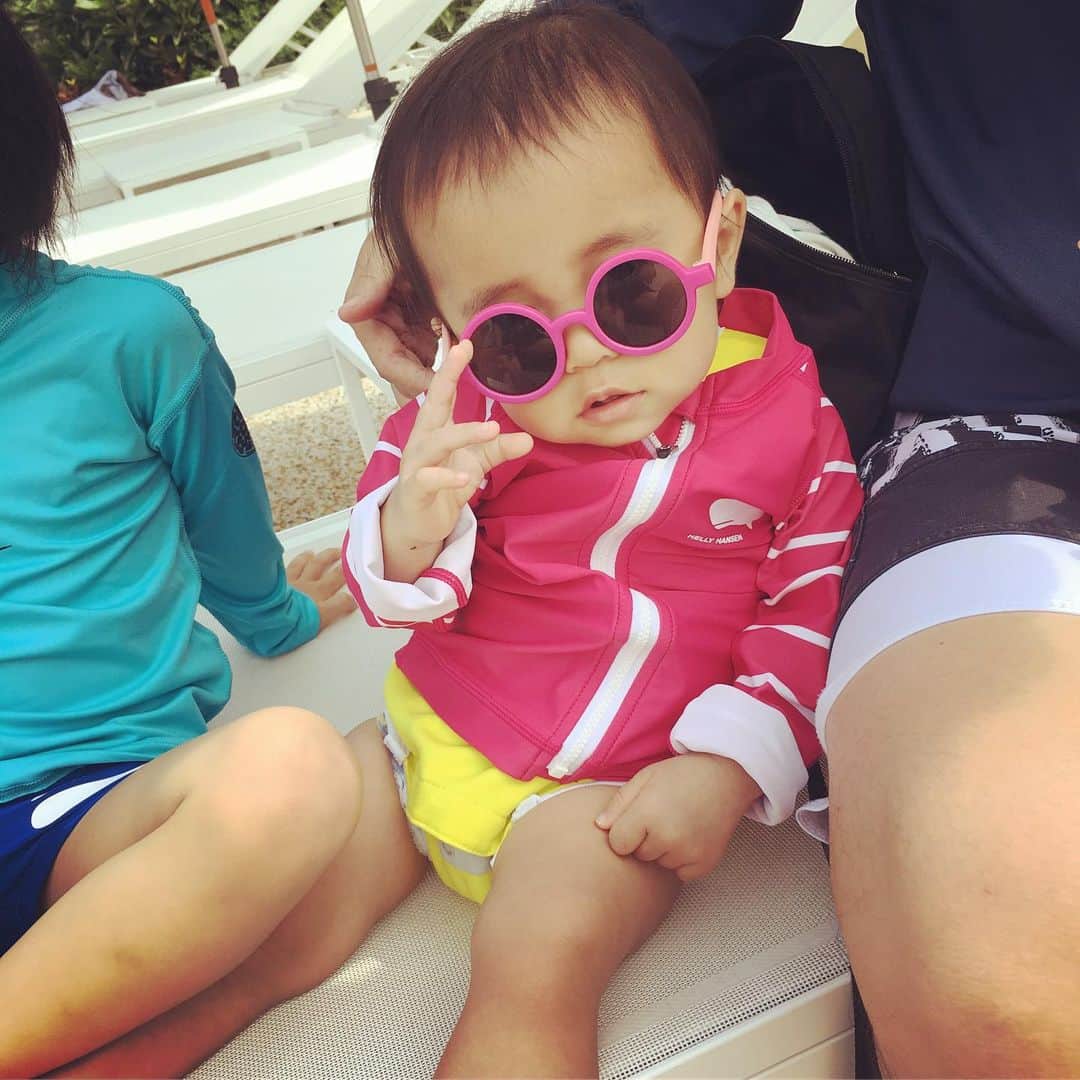 相馬絵美さんのインスタグラム写真 - (相馬絵美Instagram)「沖縄編はこのくらいに。 そして帰ってきて翌日から通常運転。 昨日今日と撮影してます。 明日も撮影。 頑張ります！ #ただいまTOKYO」5月15日 15時24分 - somaemi