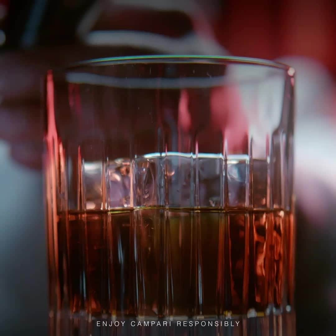 Campari Japanのインスタグラム