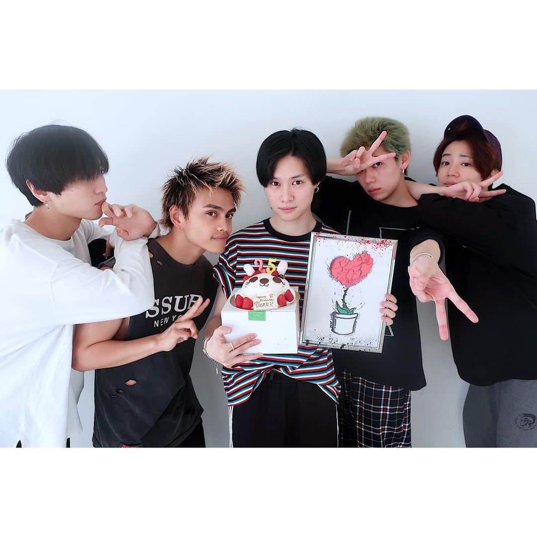 FlowBackのインスタグラム