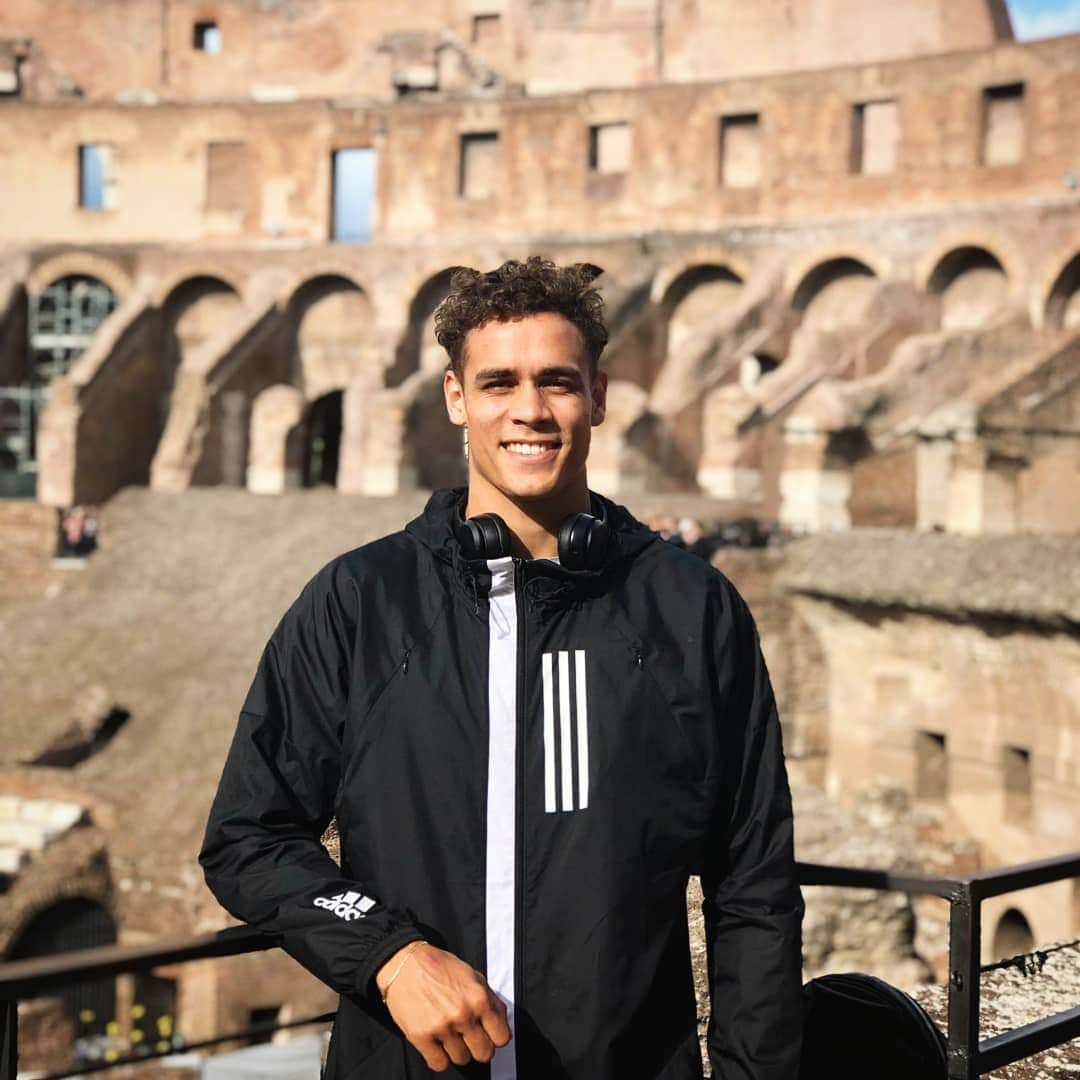 デイヴィッド・ニカさんのインスタグラム写真 - (デイヴィッド・ニカInstagram)「Thank you, Rome! Team NZ have repositioned to Valencia, Spain for the Boxam Tournament. Fights kick off today. #teamnyika」5月15日 16時08分 - davidnyika