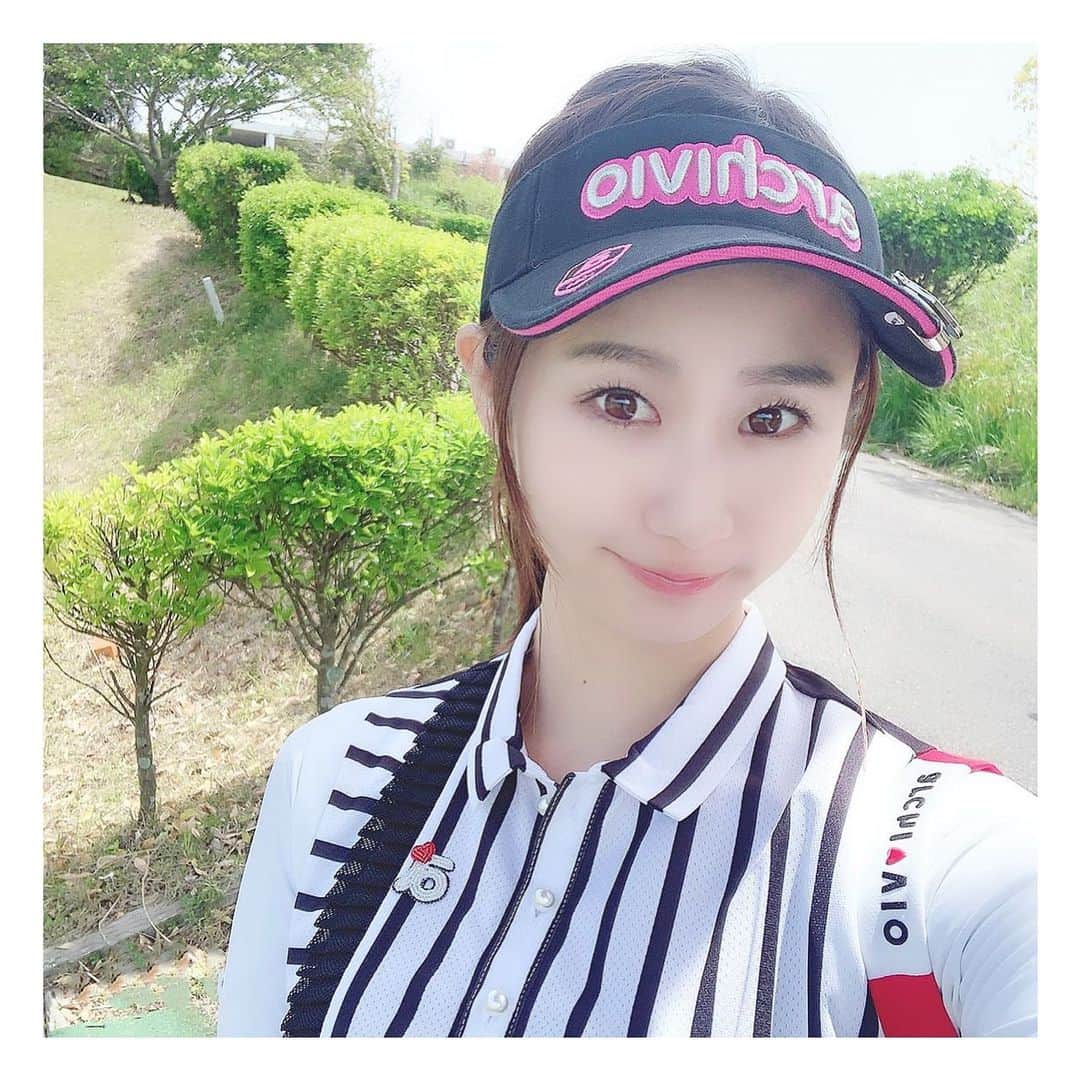 筒井萌子のインスタグラム：「* 明日はゴルフの収録⛳ 稽古期間中で全然練習出来てないけど とにかく楽しんでくるー*•.❥◡̈*.。 * #tbs #ドラマ #筒井萌子 #女優 #actress #モデル #model #岡山 #shooting #instagood #instalike #撮影 #followme #instalike #ゴルフ #ゴルフ女子 #シャネル #CHANEL #chanel」
