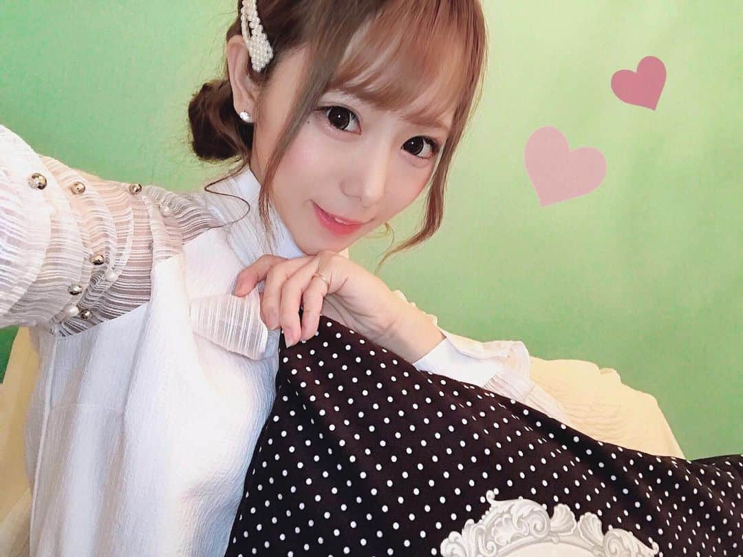 愛田杏奈のインスタグラム