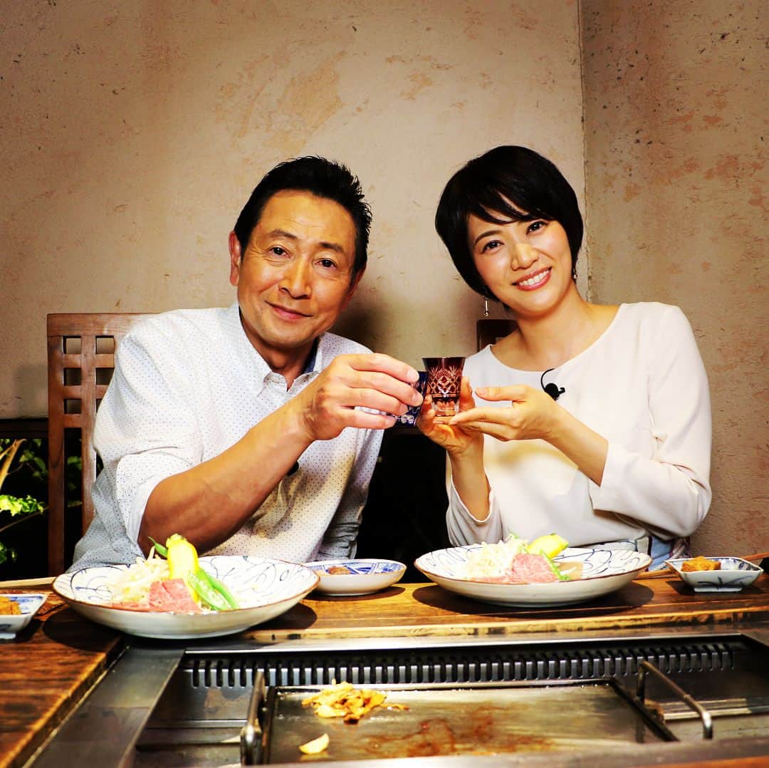 テレビ大阪「おとな旅あるき旅」さんのインスタグラム写真 - (テレビ大阪「おとな旅あるき旅」Instagram)「今回は 美味しいお肉のオンパレード⁉︎ 今週のおとな旅あるき旅（テレビ大阪）は、2時間半スペシャル！ スペシャルにふさわしい豪華ゲストと共に、大阪、神戸、奈良で初夏の美酒美食さんぽです！  番組初登場、泉ピン子さん坂本冬美さんとの爆笑珍道中も！お楽しみに！  5/18(土)18:30〜20:54  #おとな旅あるき旅#2時間半SP#テレビ大阪#三田村邦彦#泉ピン子#坂本冬美#萬田久子#村井美樹#大阪#神戸#有馬温泉#奈良」5月15日 17時02分 - tvo.otonatabi