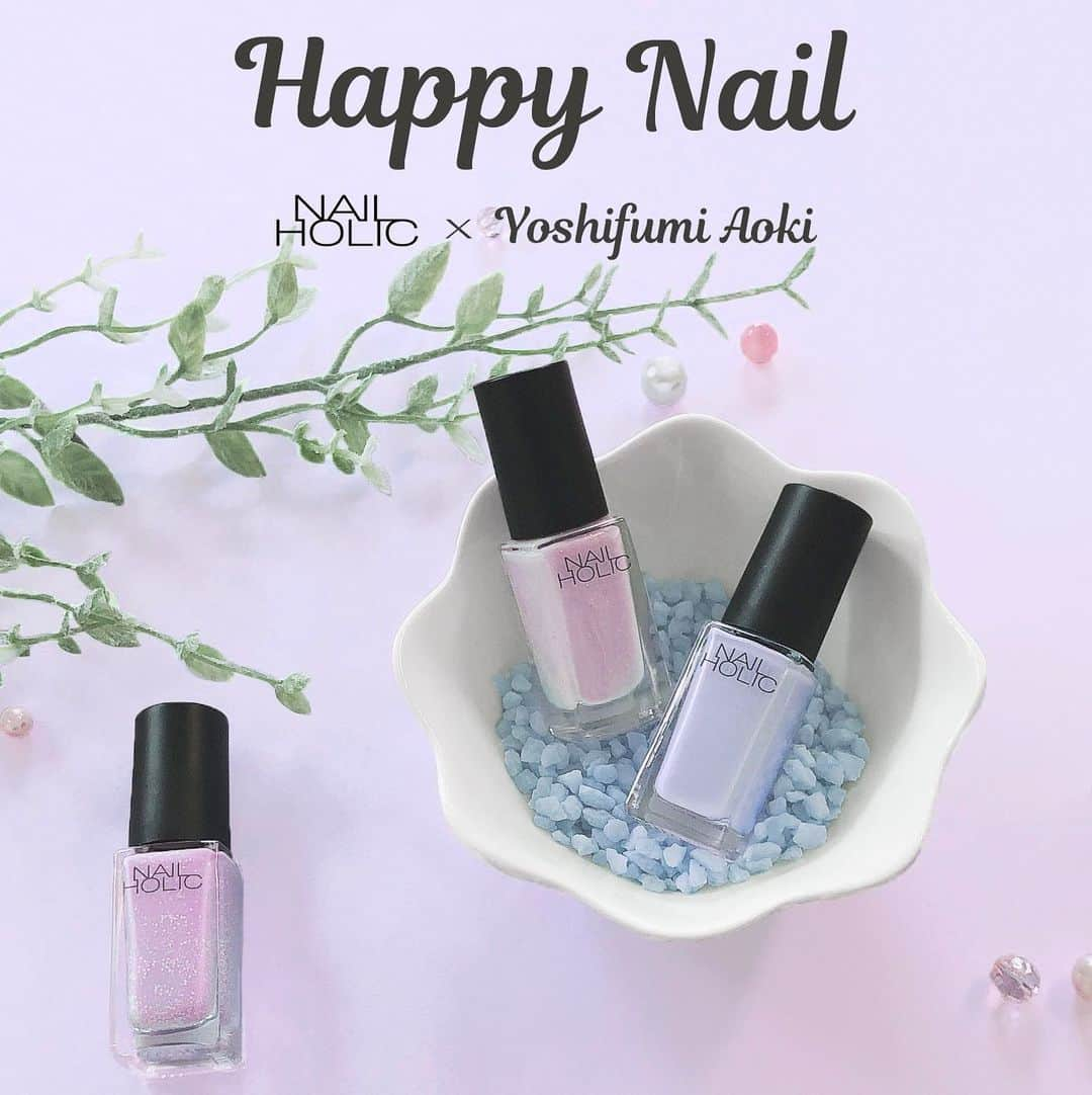 NAIL HOLICのインスタグラム