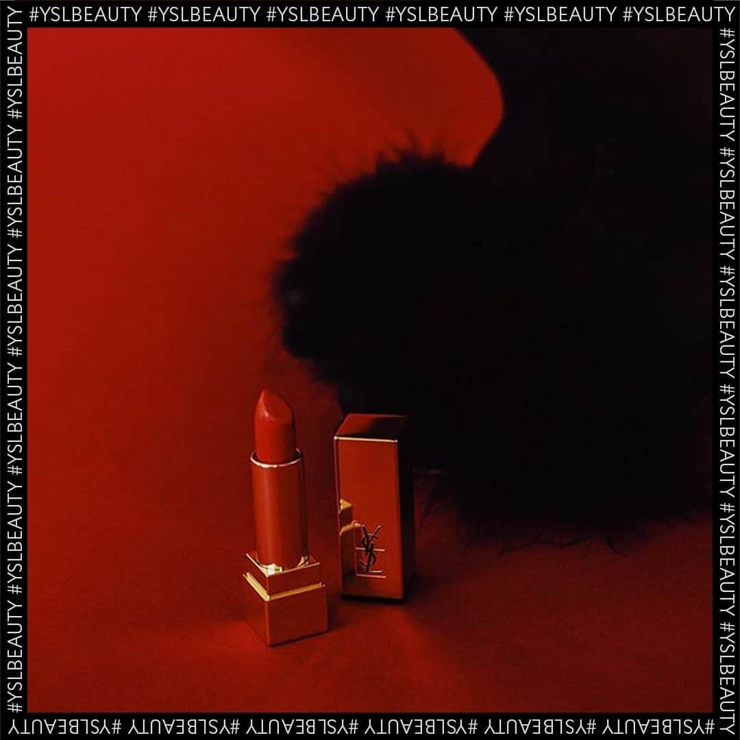 Yves Saint Laurent Beautyのインスタグラム