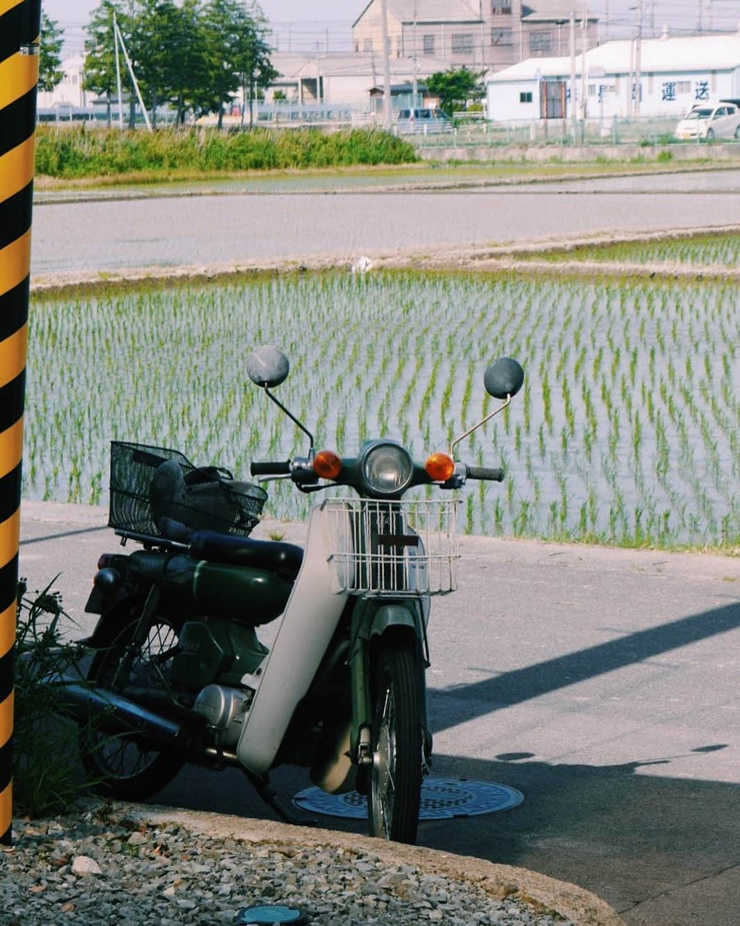 Rediscover Fukushimaさんのインスタグラム写真 - (Rediscover FukushimaInstagram)「It’s that time of year again!! Time to get my rice-planting boots on」5月15日 17時29分 - rediscoverfukushima