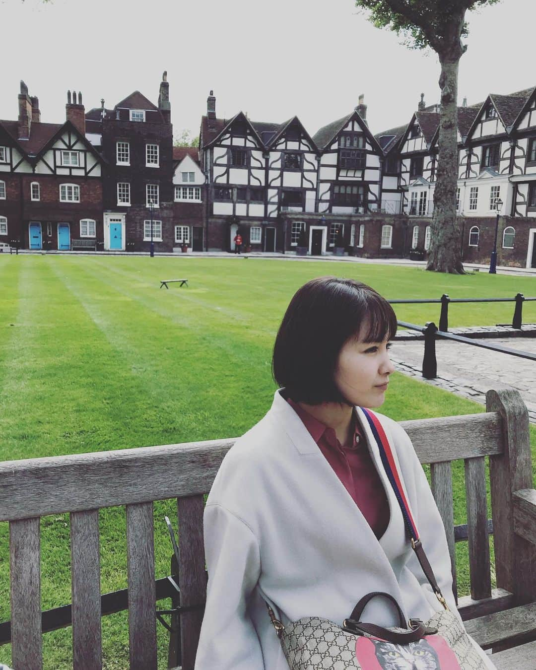 葵わかなさんのインスタグラム写真 - (葵わかなInstagram)「. ヨーロッパへ行ってきました！  イギリスとスペイン🇬🇧🇪🇸 色々、たくさんの場所に行ったり観たり食べたり…  はじめてのヨーロッパだったので新しい風景に刺激とリラックスをもらえました☺️ そして旅を終えた今日は新しいことが始まるような日で。 それには緊張も不安も、自分に対する気持ちにも向き合わなきゃいけないんだけど  でもとても楽しみで頑張りたいことです☺️ うん、頑張ろう！ . ？？だとは思うのですが、応援してね〜笑  #イギリス#スペイン#ただいまです」5月15日 17時36分 - aoiwakana0630