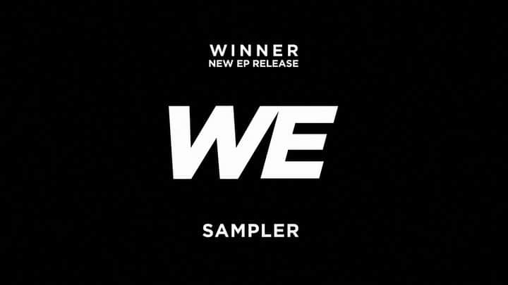 WINNERのインスタグラム