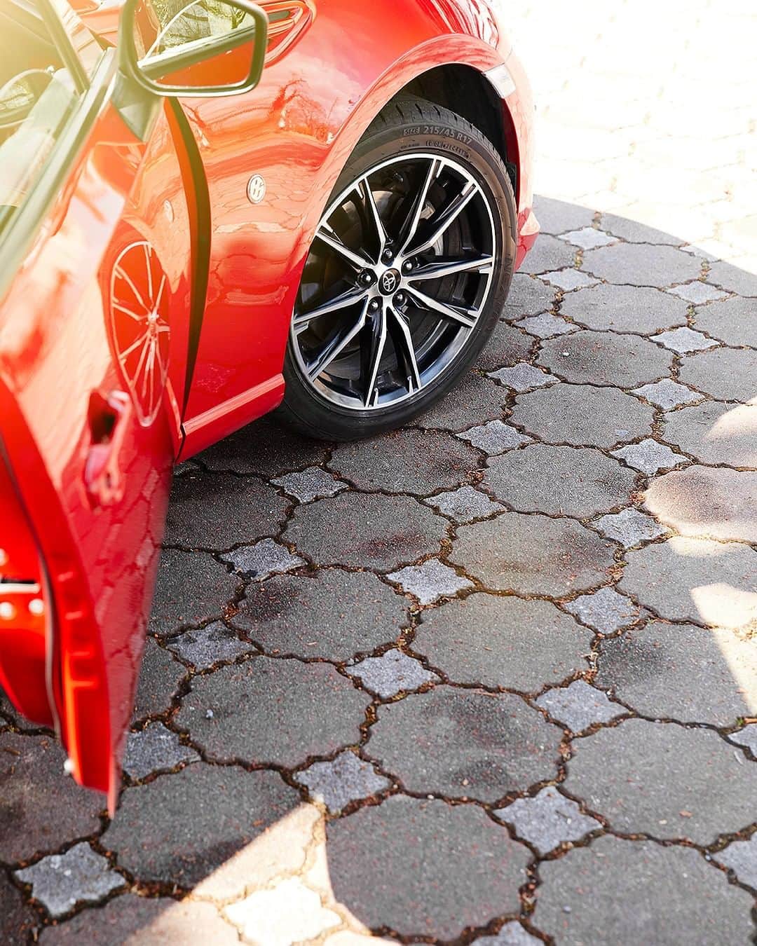 TOYOTAのインスタグラム