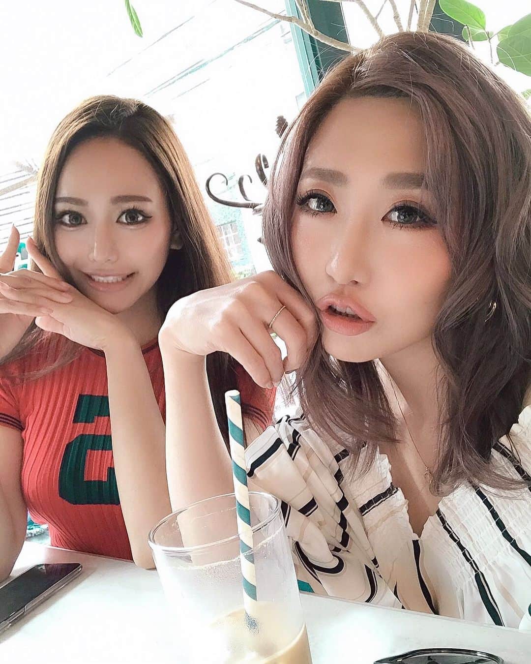 春咲ひなたのグルメインスタ