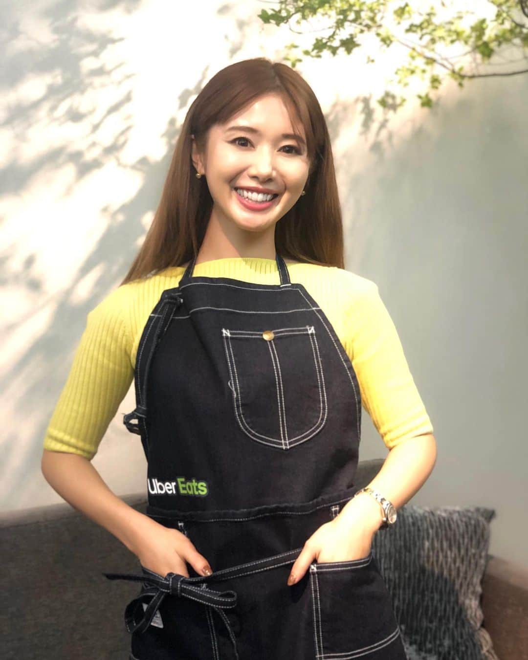 一木美里さんのインスタグラム写真 - (一木美里Instagram)「愛しの #UberEats 🍚💛🛵 _  来週5月21日(火)〜27日(月)の期間で開催されるUberEats( @ubereats_japan )のどんぶりワンコインフェアの先行イベント！ . ごはんを準備するのが面倒なとき、 小腹が空いたとき、ホームパーティのときにも、 UberEatsのない暮らしは考えられないくらいお世話になっています💛😋笑 . 一度登録すると簡単にオーダーできるのでまだ使ったことのない方はぜひ🥰 _ ﻿#UberEats #Uber #party #ウーバーイーツ #ウーバー #丼フェア #どんぶり祭 #パーティ #yum #japanesefood #delivery」5月15日 18時17分 - misato_ichiki